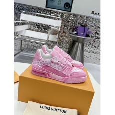 Louis Vuitton Trainer Sneaker